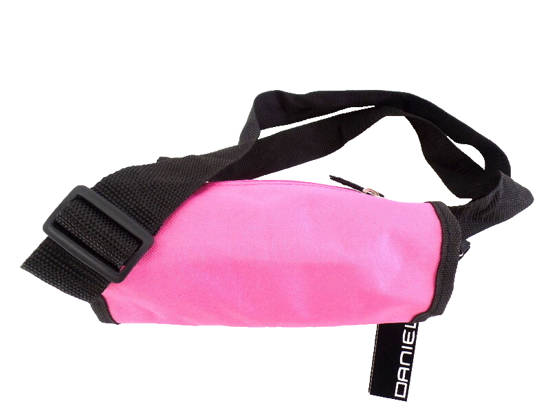 Schultertasche Daniel Ray Umhängetasche Nylon in Rosa