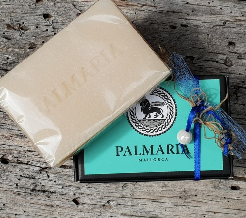 Palmaria Duftseife 1 x 150 g Mar Mallorca Palmaria Seife
