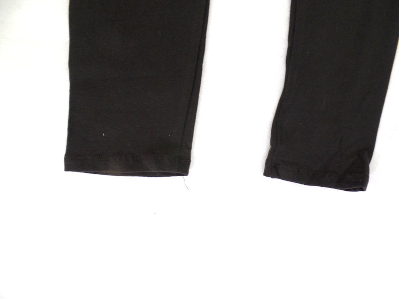3 Paar Legging Damenleggins Highlight Company Baumwolle Varianten Schwarz