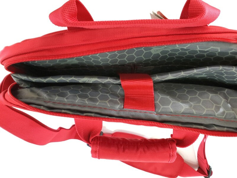 Hardware O-Zone Travel Bag Red/Black Flugumhänger Flugbegleiter