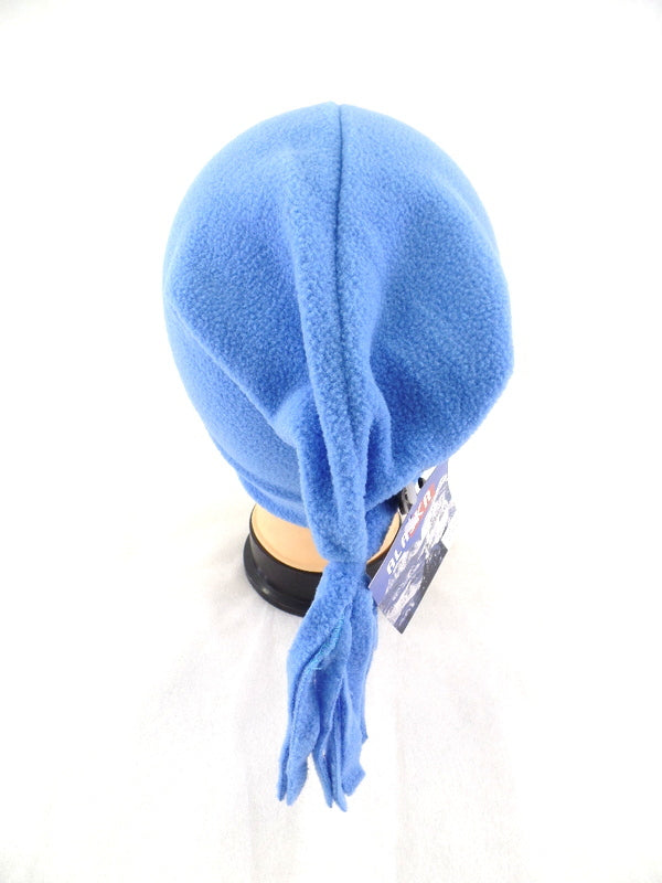 Mütze Fleecemütze Beanie mit Fransen Alaska Varianten wählbar