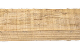 Olivenholz Schnitzholz Rohling Massivholz 40x40x620 mm 1 Stück Carving Kantel