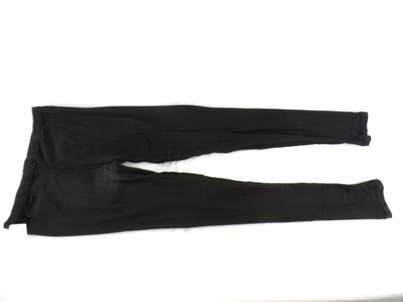3 Paar Legging Damenleggins Highlight Company Baumwolle Varianten Schwarz