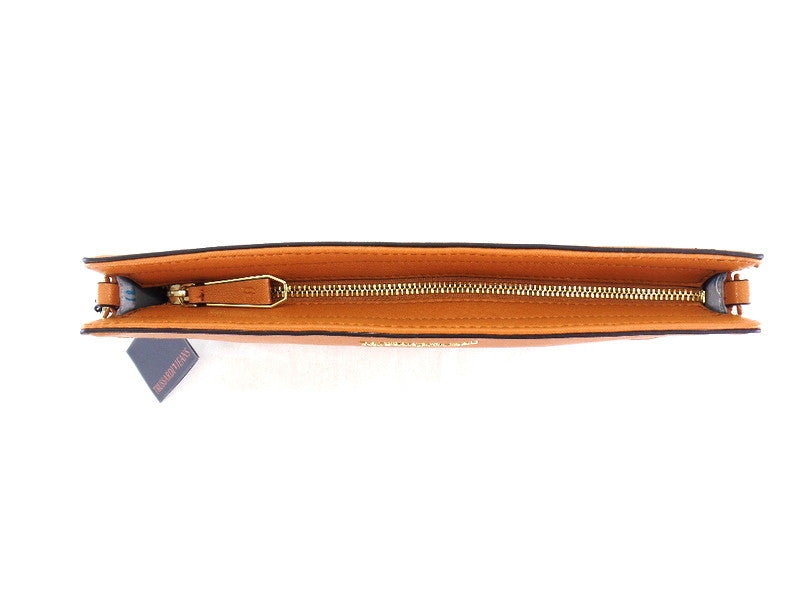 Trussardi - 75B494 75B494_61_COGNAC Tasche Braun Handtasche Damenhandtasche