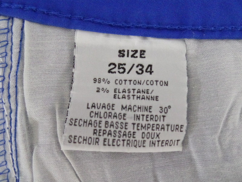 Damenshorts Hotpants Blau New Play Größen Varianten 34 - 38 wählbar Hot Sommer