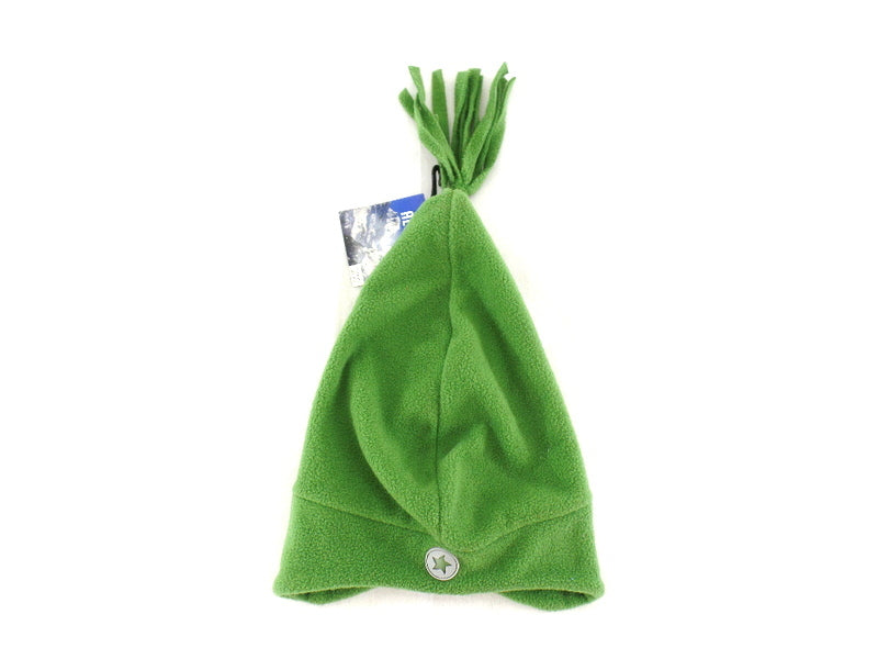 Mütze Fleecemütze Beanie mit Fransen Alaska Varianten wählbar