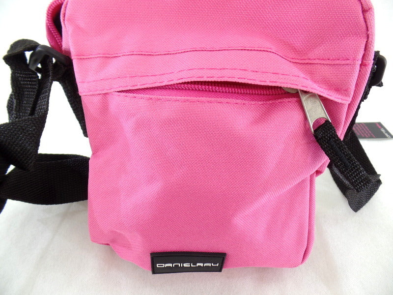 Taschen Umhängetaschen Daniel Ray Rot oder Rosa als Variante wählbar
