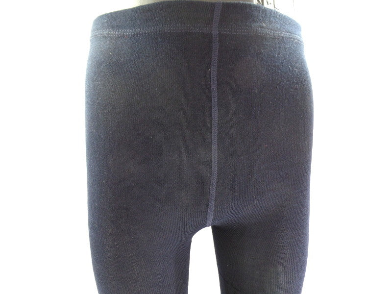 Leggings Damenleggins E & F Einheitsgröße baun oder blau als Variante wählbar