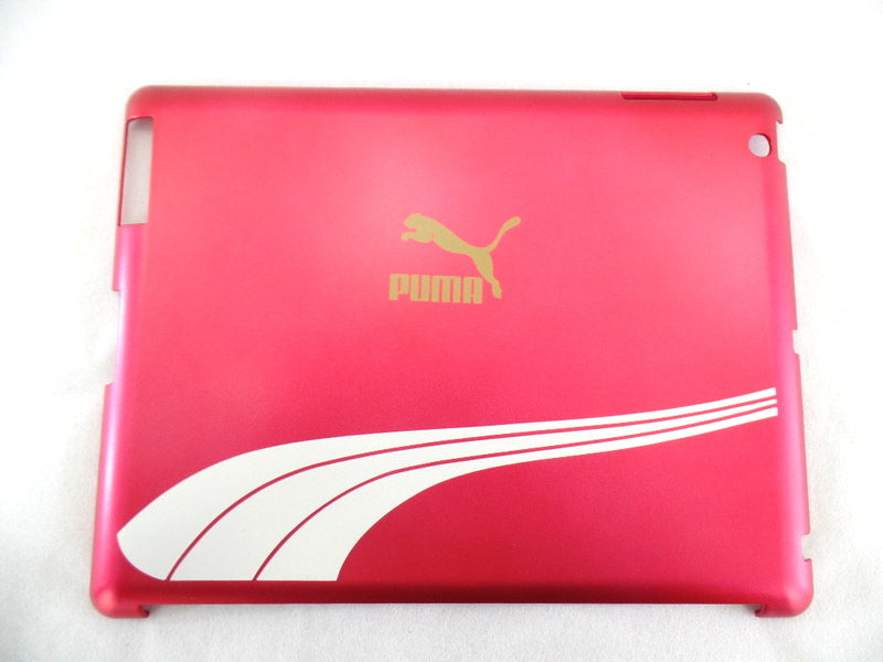 Schutzhülle Puma Tablet Case Pink für i Pad Backcover Case