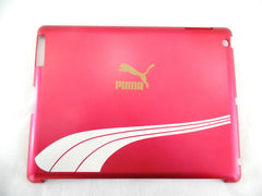 Schutzhülle Puma Tablet Case Pink für i Pad Backcover Case