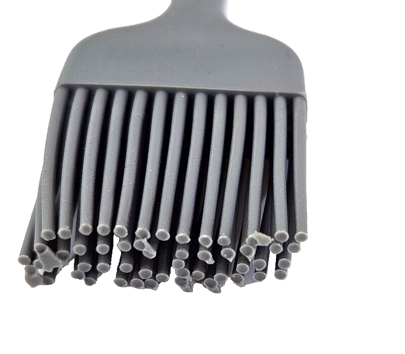FELLAS – Spatel Set 5-teilig aus Silikon mit Teigschaber und Metallhaken