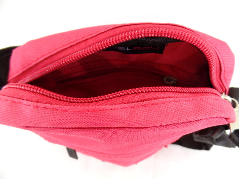 Taschen Umhängetaschen Daniel Ray Rot oder Rosa als Variante wählbar