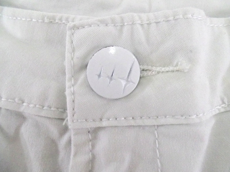 Damenshorts Hotpants AD` ORO Jeans Weiß in Größenvarianten 34 / 38 wählbar