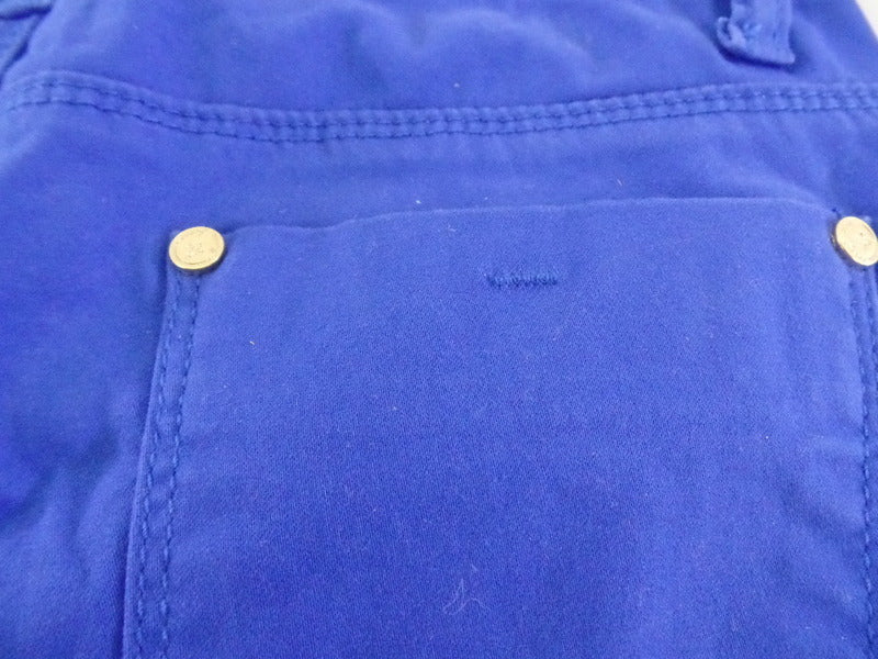 Damenshorts Hotpants Blau New Play Größen Varianten 34 - 38 wählbar Hot Sommer