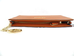Trussardi - 75B494 75B494_61_COGNAC Tasche Braun Handtasche Damenhandtasche