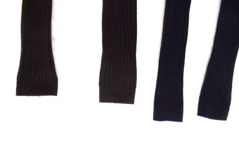 Leggings Damenleggins E & F Einheitsgröße baun oder blau als Variante wählbar
