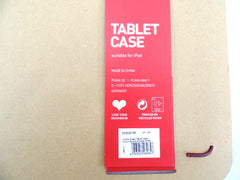 Schutzhülle Puma Tablet Case Pink für i Pad Backcover Case