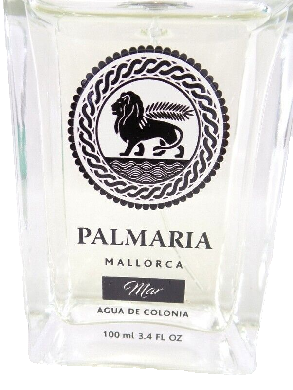Palmeria Eau de Cologne 100 ml Mar Mallorca & 150 g Seife Geschenk