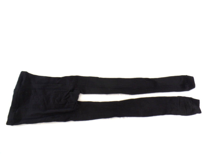 Leggings Damenleggins E & F Einheitsgröße grau oder schwarz als Variante wählbar