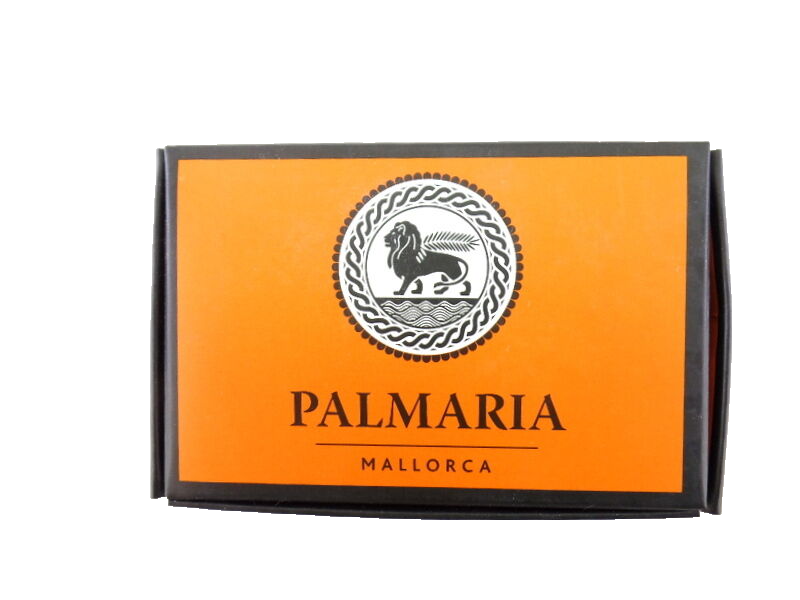 Palmeria Eau de Cologne 100 ml Orange Blossom & 150 g Seife Mallorca Geschenk