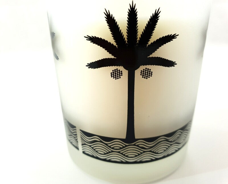 Palmaria Mallorca Duftkerze 130 g Mar Scented Candle Vela Urlaub