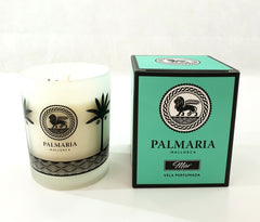 Palmaria Mallorca Duftkerze 130 g Mar Scented Candle Vela Urlaub
