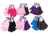 HANDSCHUHE FINGERHANDSCHUHE 2 Paar Alaska verschiedene Farben Varianten wählbar!
