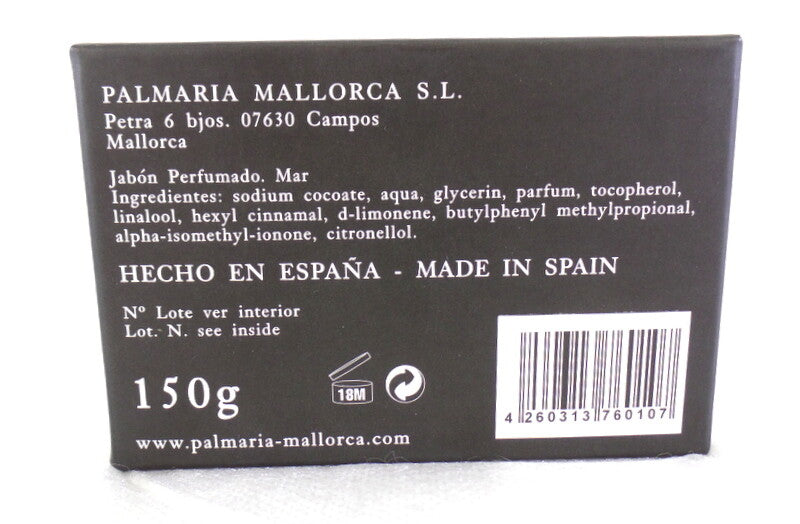 Duftseife 2 x  a`150 g = 300g Mallorca Palmaria Mar