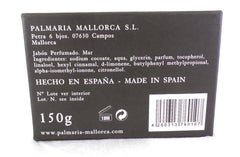 Duftseife 2 x  a`150 g = 300g Mallorca Palmaria Mar