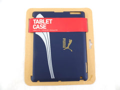 Schutzhülle Puma Tablet Blau Case für i Pad Backcover Case