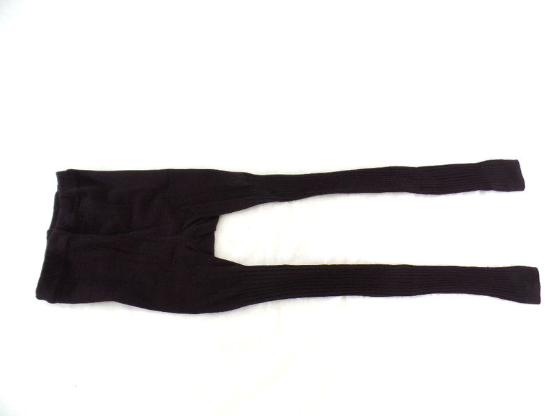 Leggings Damenleggins E & F Einheitsgröße baun oder blau als Variante wählbar
