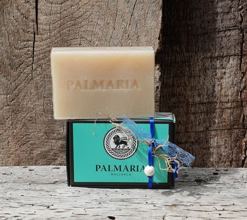 Palmaria Duftseife 1 x 150 g Mar Mallorca Palmaria Seife