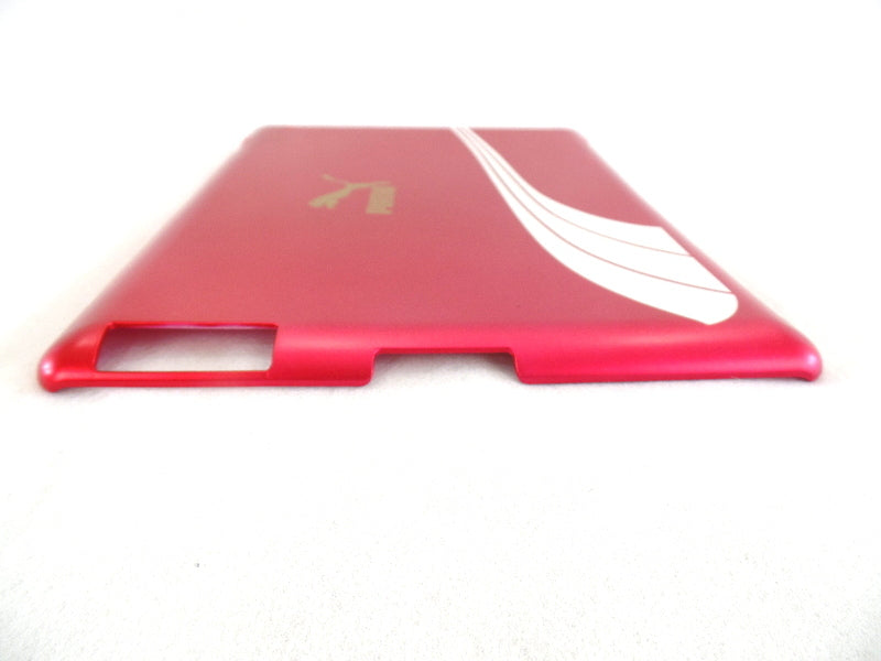 Schutzhülle Puma Tablet Case Pink für i Pad Backcover Case