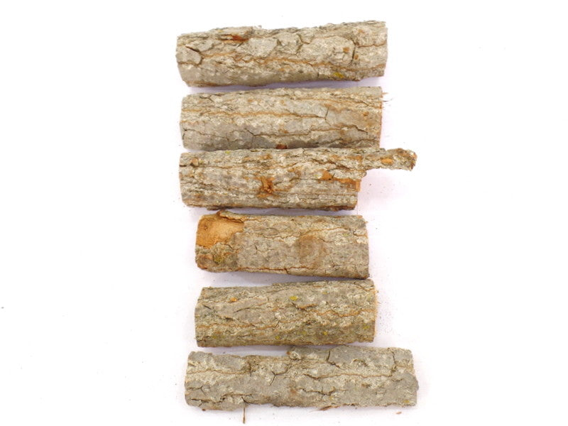 Korkeiche Mix Rinde + Röhren 15 - 40 cm 1,35 kg Naturmaterial Trockenblumen Deko