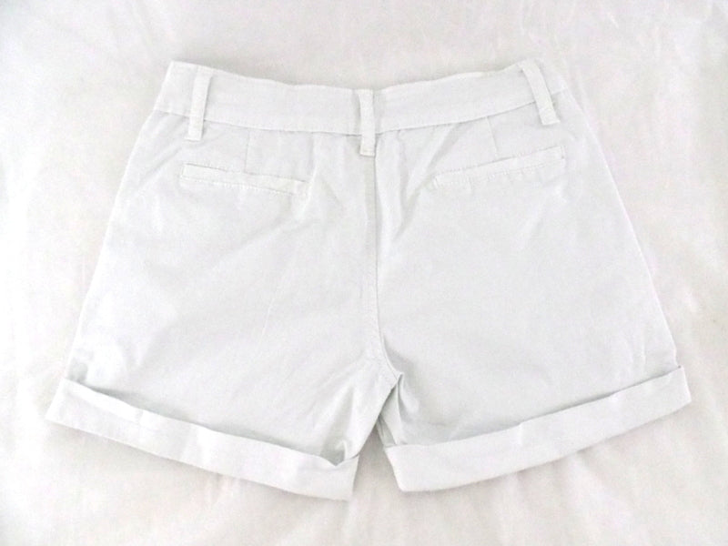 Damenshorts Hotpants AD` ORO Jeans Weiß in Größenvarianten 34 / 38 wählbar