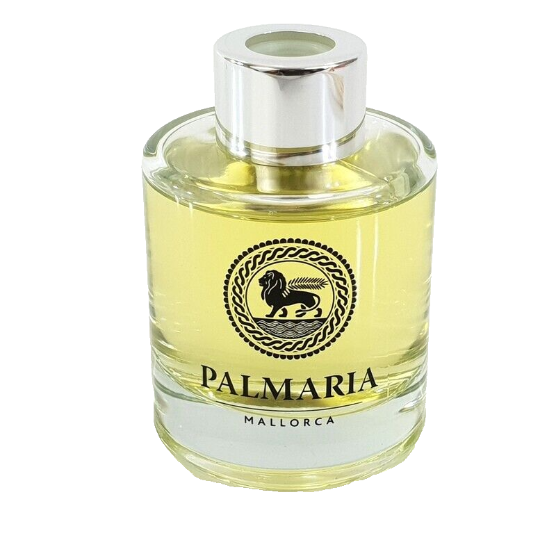 Palmaria Raumduft mit Stäbchen Difuser 120 ml Orange Blossum Wohnambiente Duft