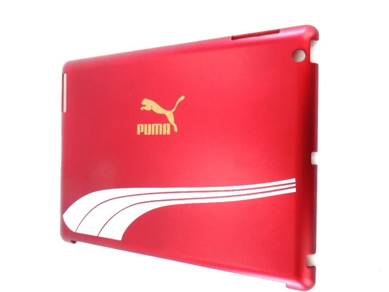Schutzhülle Puma Tablet Rot Case für i Pad Backcover Case