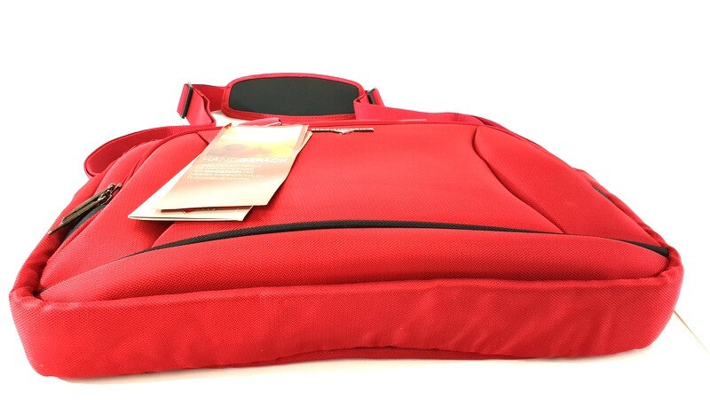 Hardware O-Zone Travel Bag Red/Black Flugumhänger Flugbegleiter