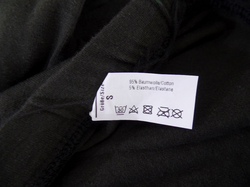 3 Paar Legging Damenleggins Highlight Company Baumwolle Varianten Schwarz