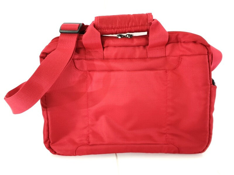 Hardware O-Zone Travel Bag Red/Black Flugumhänger Flugbegleiter
