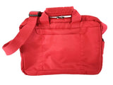 FLUGBEGLEITER TRAVEL BAG O - ZONE Hardware Red/Black Flugumhänger Rot Schwarz Reisen