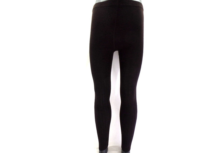 Leggings Damenleggins E & F Einheitsgröße baun oder blau als Variante wählbar
