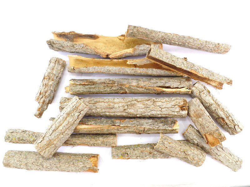 Korkeiche Mix Rinde + Röhren 15 - 40 cm 1,35 kg Naturmaterial Trockenblumen Deko