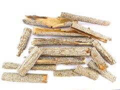 Korkeiche Mix Rinde + Röhren 15 - 40 cm 1,35 kg Naturmaterial Trockenblumen Deko