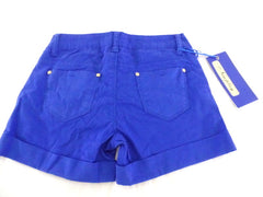 Damenshorts Hotpants Blau New Play Größen Varianten 34 - 38 wählbar Hot Sommer