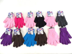 Handschuhe Fingerhandschuhe 2 Paar Alaska verschiedene Farben Varianten wählbar!