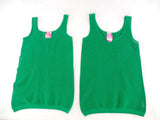 Top Netztop Netzshirt Grün Katia Fashion Stretch in 2 Größenvarianten wählbar