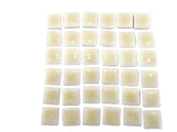 CASA POADOR MOSAIKSTEINE 2 kg hell Beige Feinsteinzeug Basteln DIY Mosaik