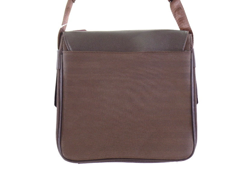 Schultertasche Geoss Braun Umhängetasche Tasche Damen Damentasche