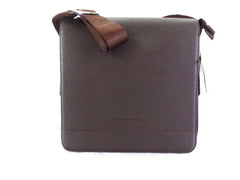 Schultertasche Geoss Braun Umhängetasche Tasche Damen Damentasche